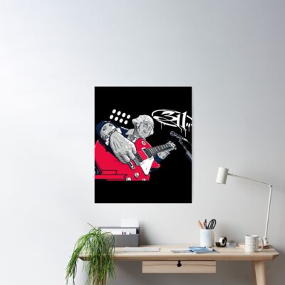 cpostermediumsquare product1000x1000.2 19 - 311 Band Store