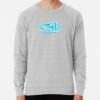 ssrcolightweight sweatshirtmensheather greyfrontsquare productx1000 bgf8f8f8 16 - 311 Band Store