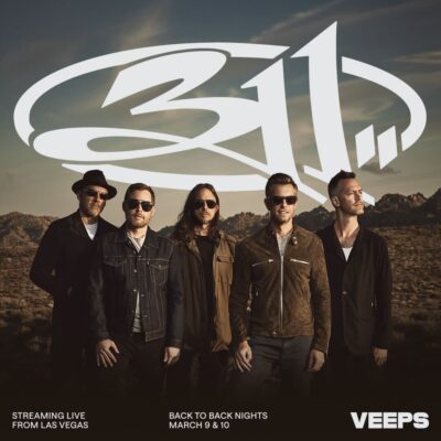 311 Band Tour Dates