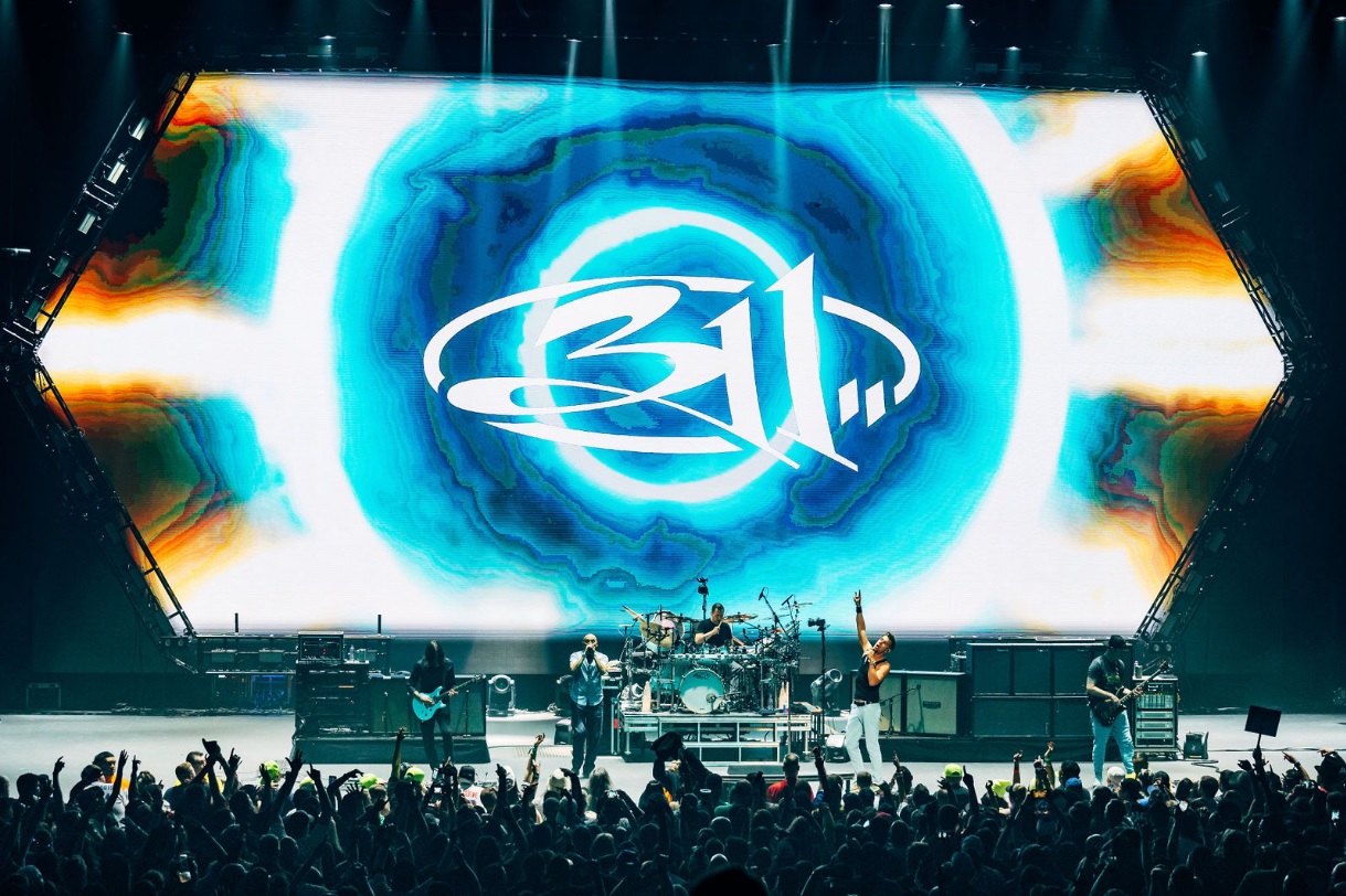 311 band September