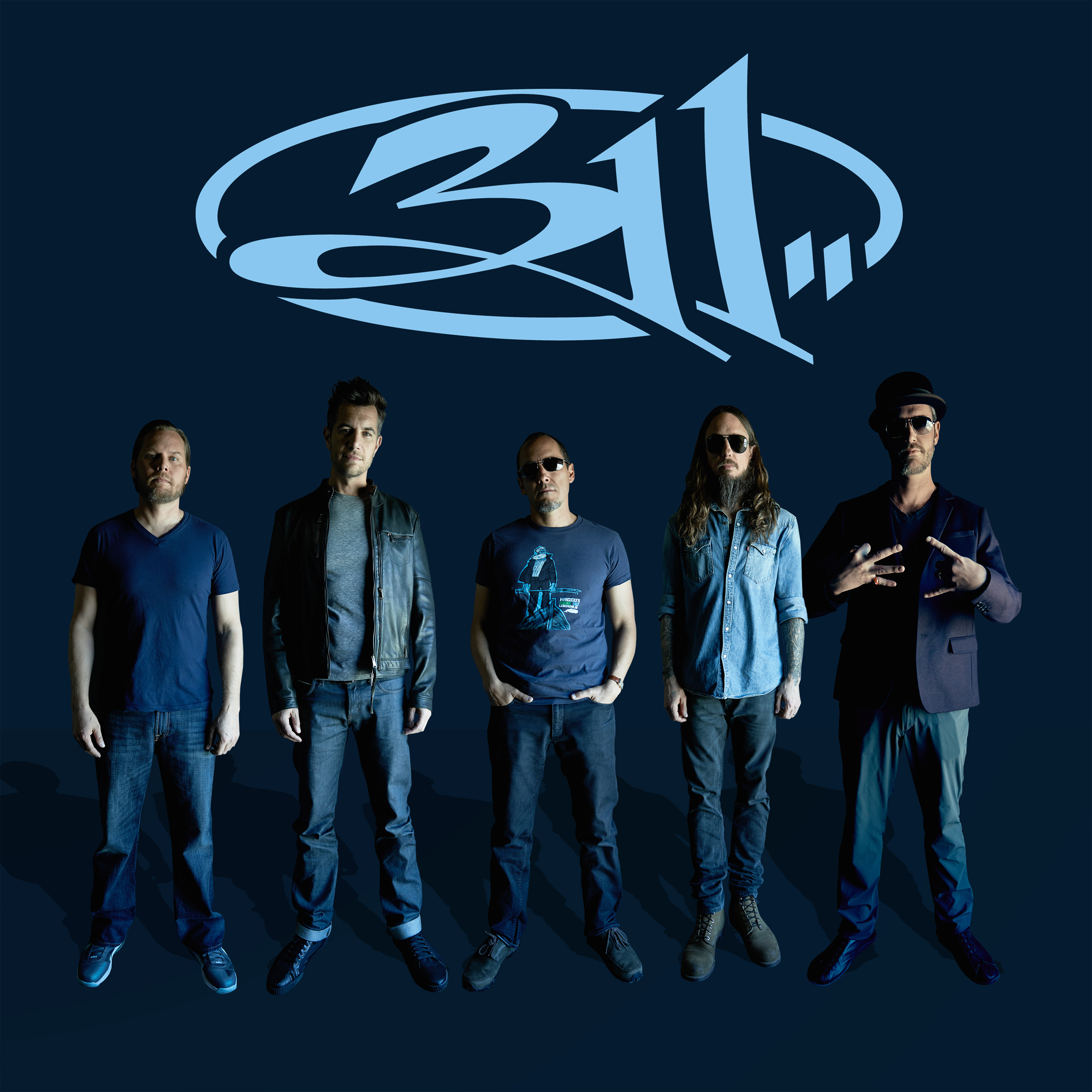 311 Band august